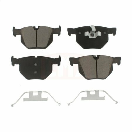 CMX Rear Ceramic Disc Brake Pads For BMW 335i X1 xDrive 330i 335xi 335d 330xi 335is CMX-D1170